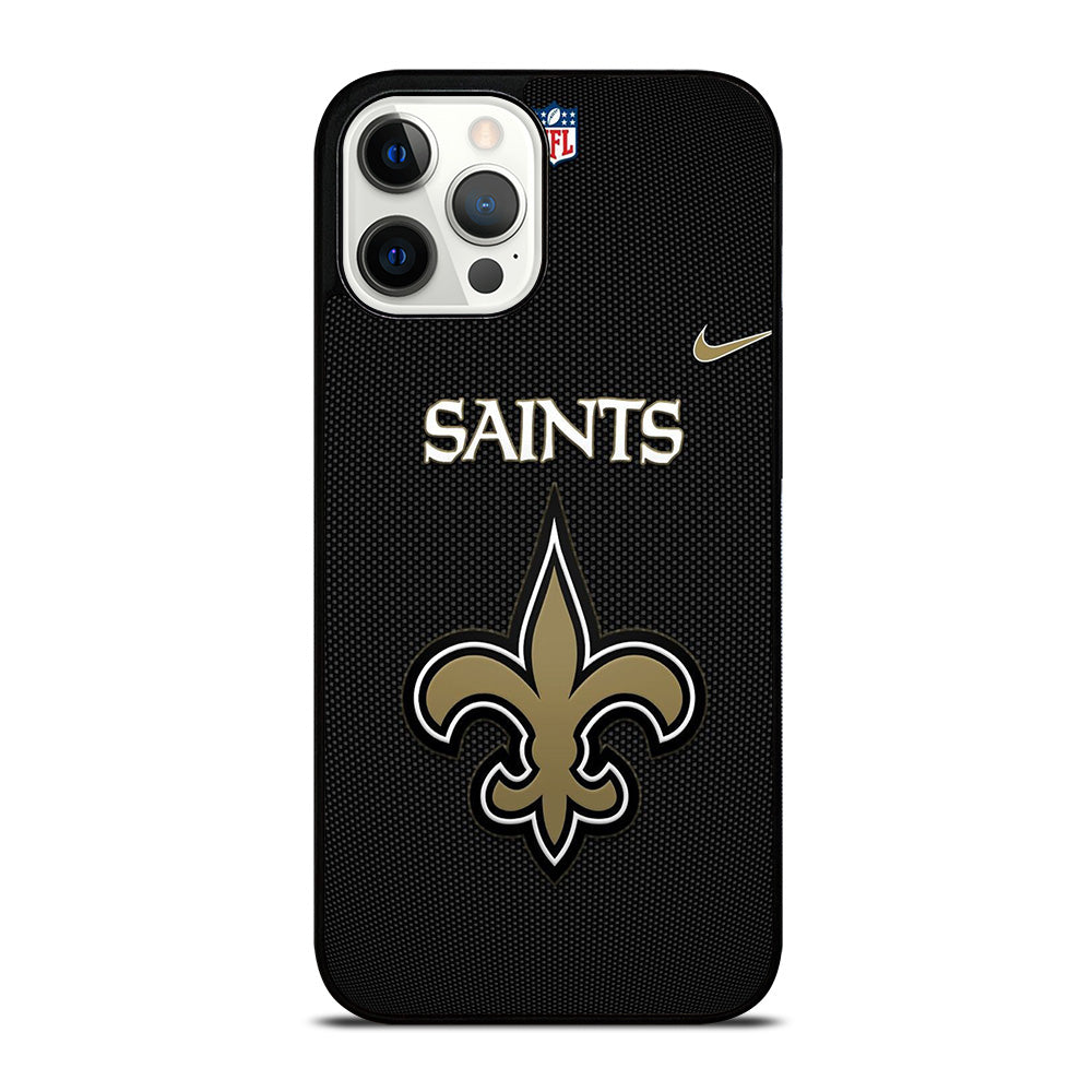 NEW ORLEANS SAINTS NFL iPhone 12 Pro Max Case Cover
