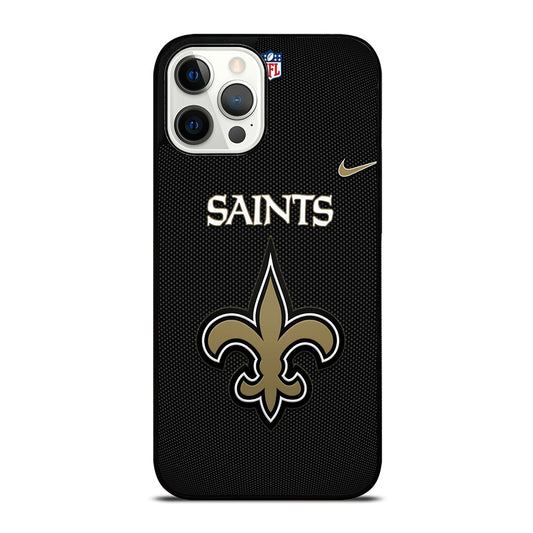 NEW ORLEANS SAINTS NFL iPhone 12 Pro Max Case Cover