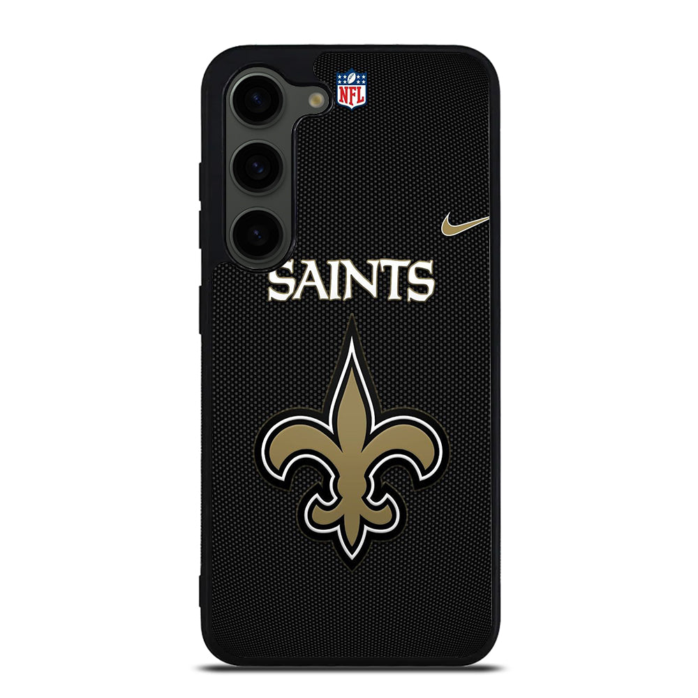NEW ORLEANS SAINTS NFL Samsung Galaxy S23 Plus Case Cover