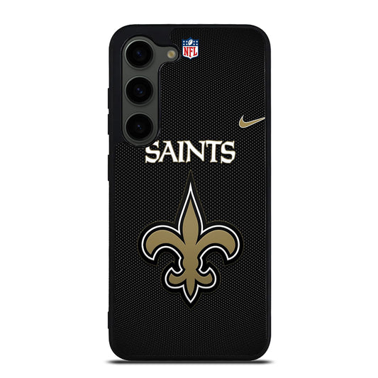 NEW ORLEANS SAINTS NFL Samsung Galaxy S23 Plus Case Cover