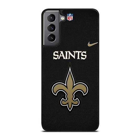 NEW ORLEANS SAINTS NFL Samsung Galaxy S21 Plus Case Cover