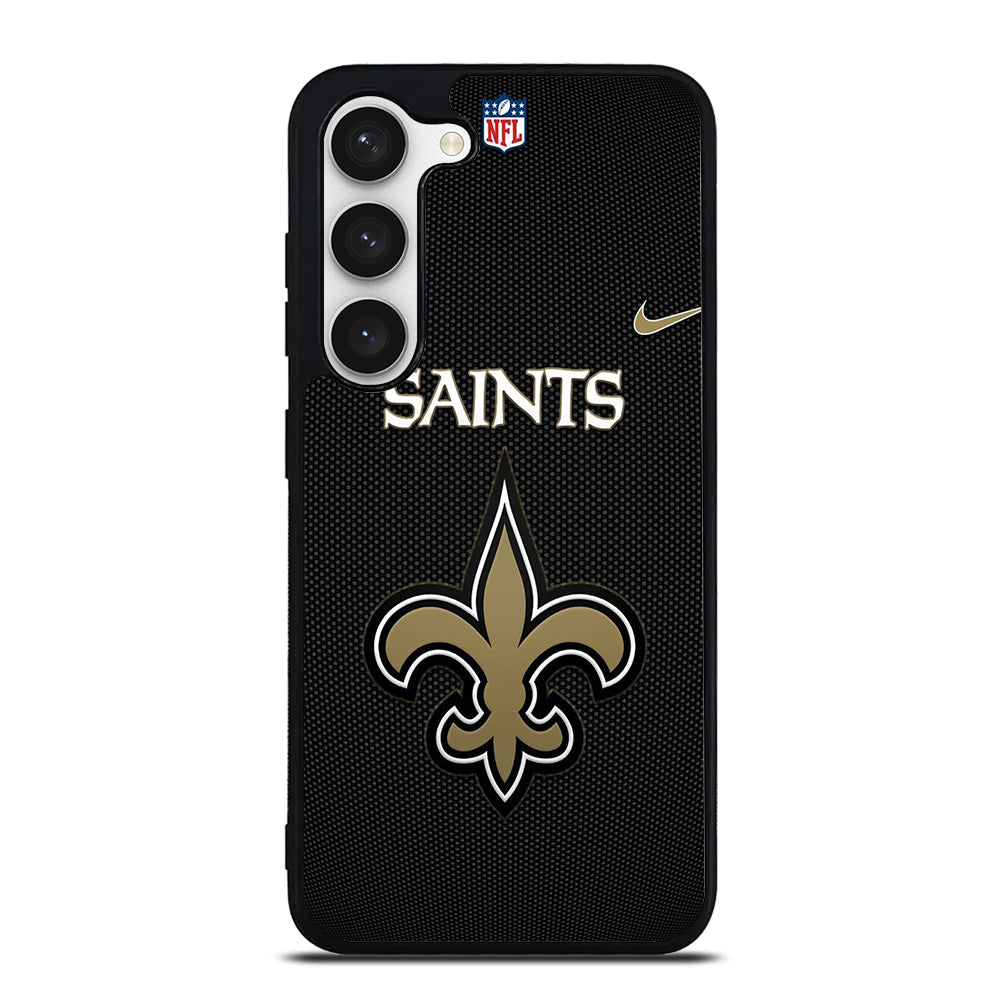 NEW ORLEANS SAINTS NFL Samsung Galaxy S23 Case Cover