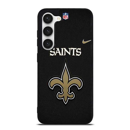 NEW ORLEANS SAINTS NFL Samsung Galaxy S23 Case Cover
