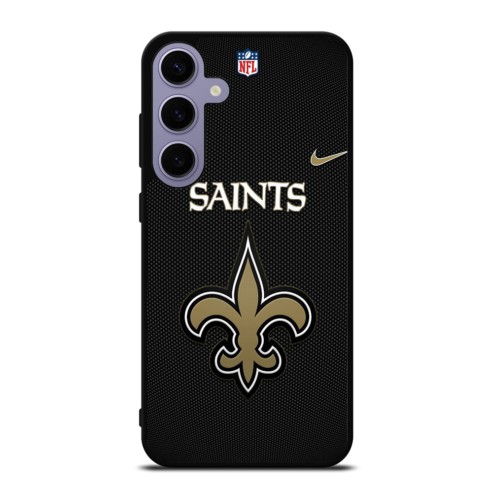NEW ORLEANS SAINTS NFL Samsung Galaxy S24 Plus Case Cover