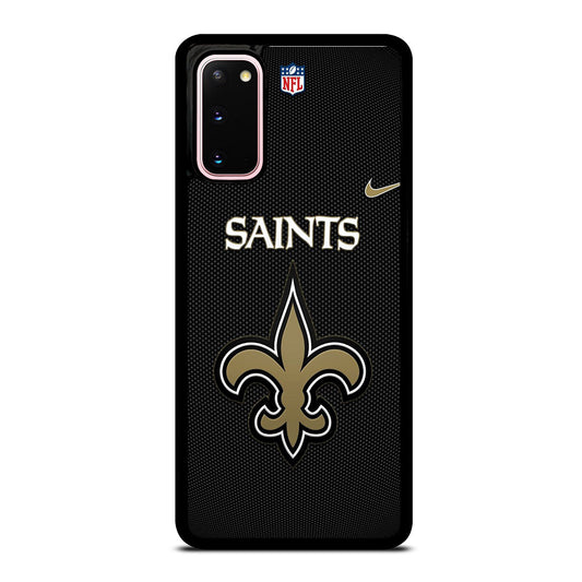 NEW ORLEANS SAINTS NFL Samsung Galaxy S20 Case Cover