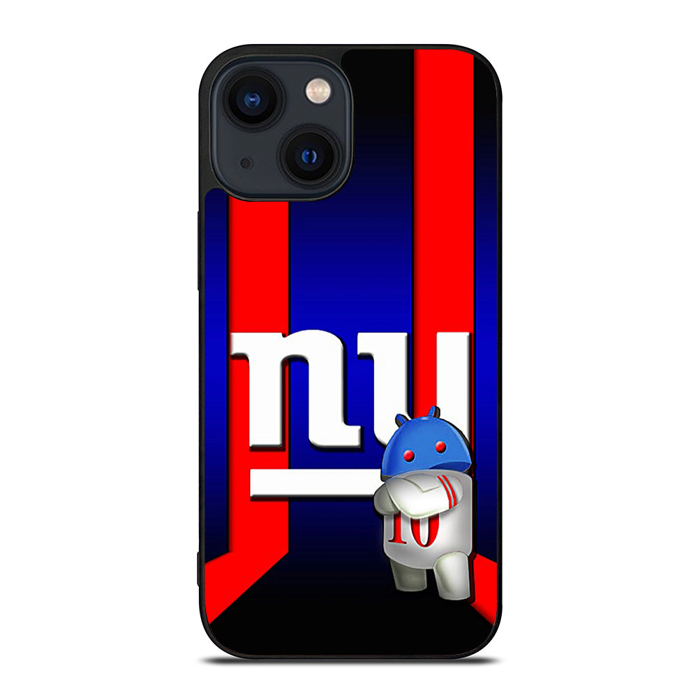 NEW YORK GIANTS NFL LOGO 1 iPhone 14 Plus Case Cover