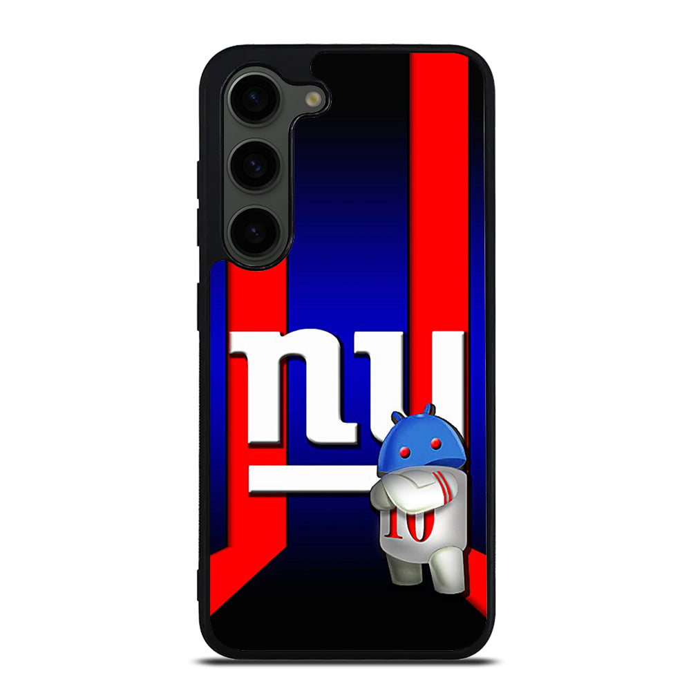 NEW YORK GIANTS NFL LOGO 1 Samsung Galaxy S23 Plus Case Cover