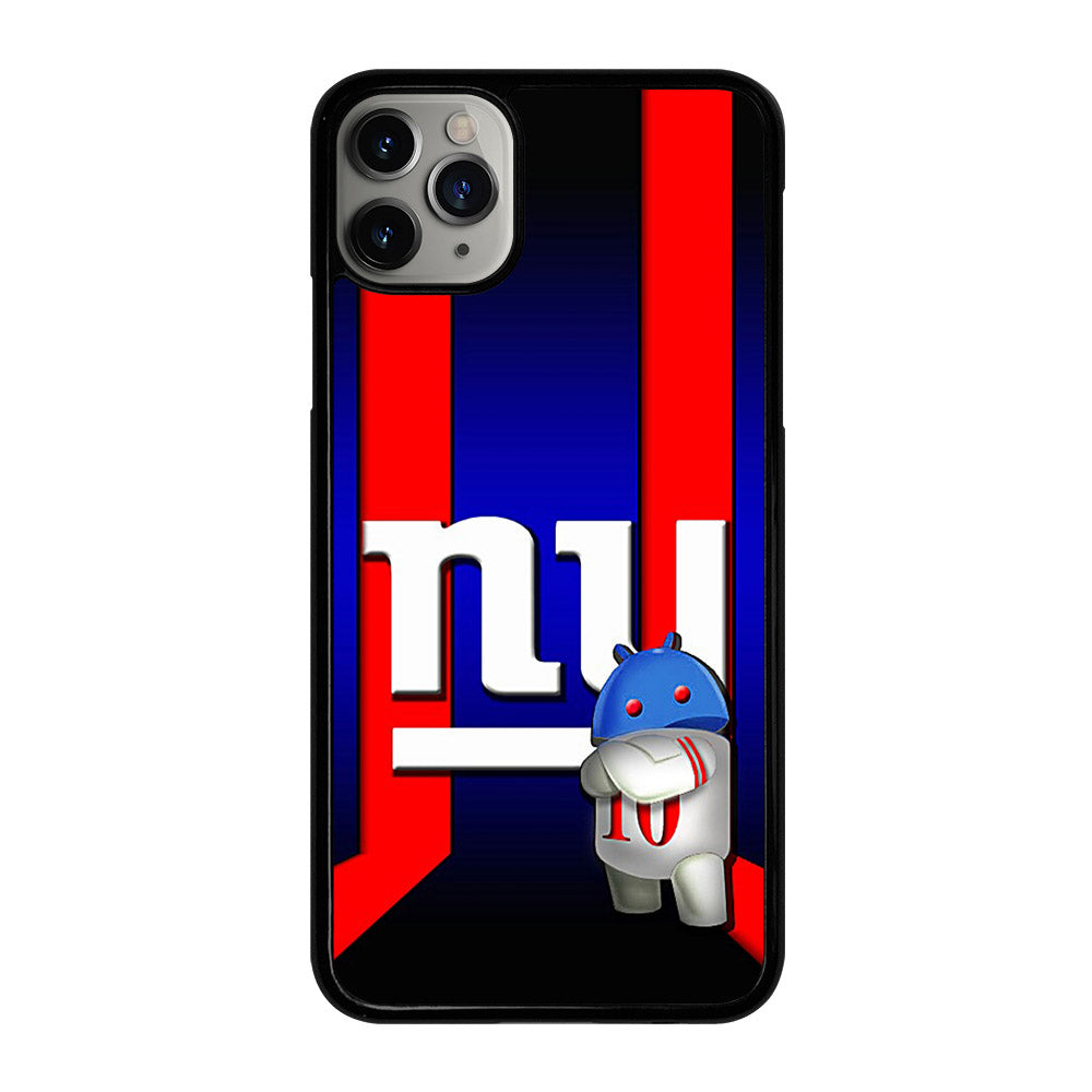 NEW YORK GIANTS NFL LOGO 1 iPhone 11 Pro Max Case Cover