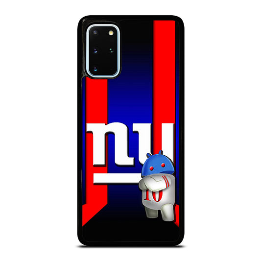 NEW YORK GIANTS NFL LOGO 1 Samsung Galaxy S20 Plus Case Cover