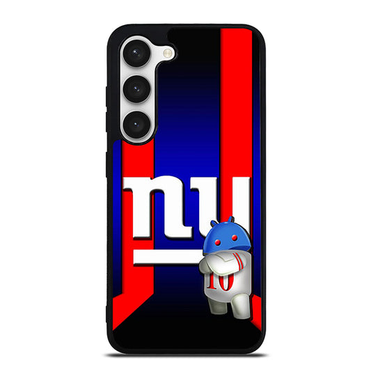 NEW YORK GIANTS NFL LOGO 1 Samsung Galaxy S23 Case Cover