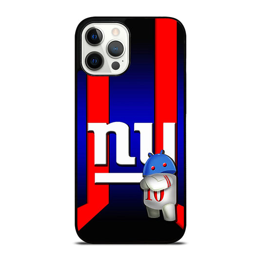 NEW YORK GIANTS NFL LOGO 1 iPhone 12 Pro Max Case Cover