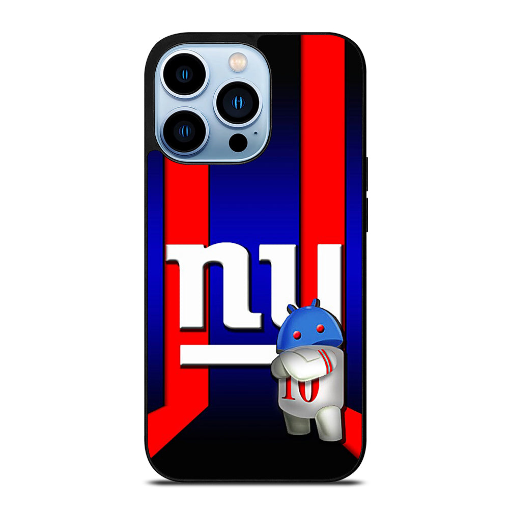 NEW YORK GIANTS NFL LOGO 1 iPhone 13 Pro Max Case Cover