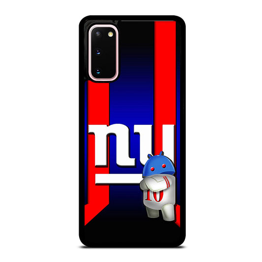 NEW YORK GIANTS NFL LOGO 1 Samsung Galaxy S20 Case Cover