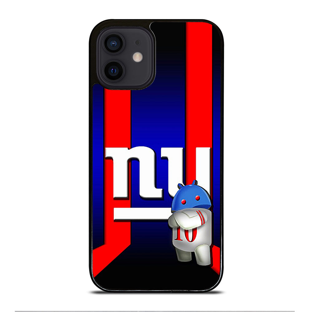 NEW YORK GIANTS NFL LOGO 1 iPhone 12 Mini Case Cover