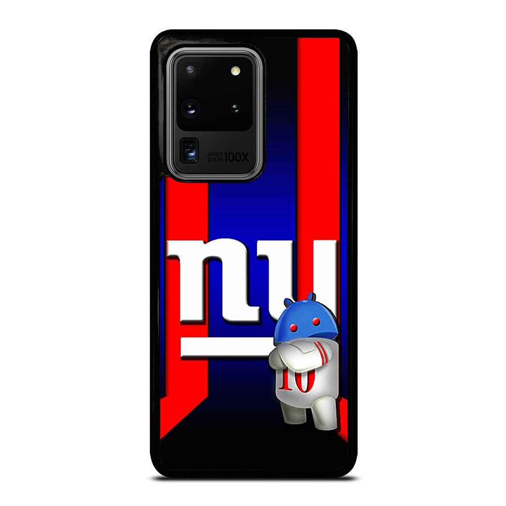 NEW YORK GIANTS NFL LOGO 1 Samsung Galaxy S20 Ultra Case Cover