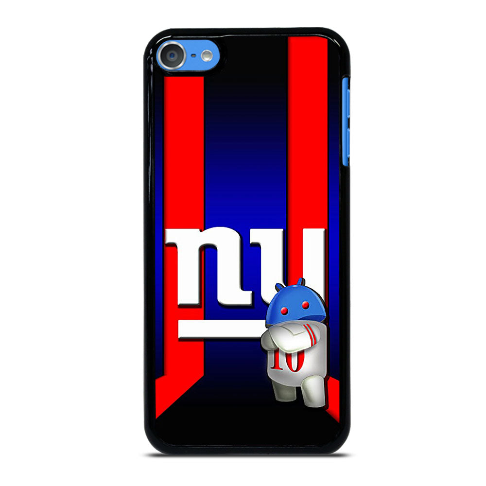 NEW YORK GIANTS NFL LOGO 1 iPod Touch 7 Case Cover