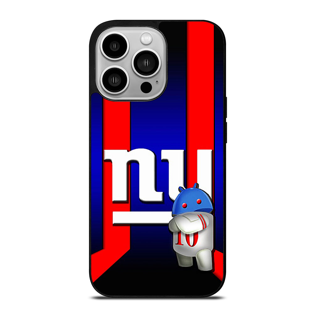 NEW YORK GIANTS NFL LOGO 1 iPhone 14 Pro Case Cover