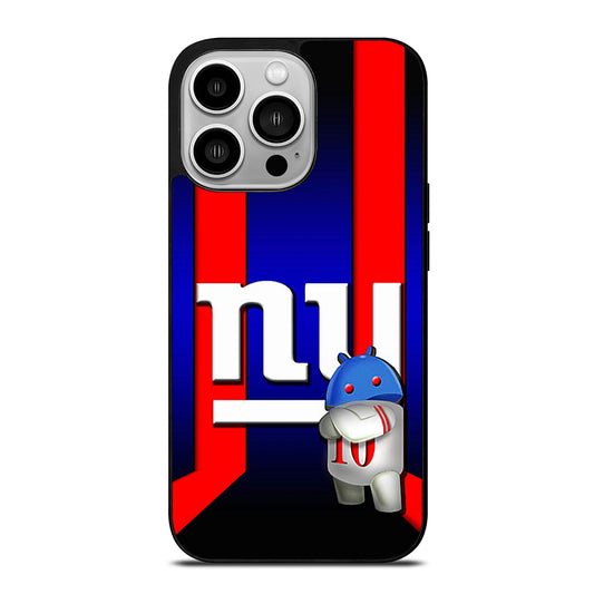 NEW YORK GIANTS NFL LOGO 1 iPhone 14 Pro Case Cover