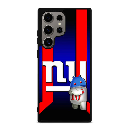 NEW YORK GIANTS NFL LOGO 1 Samsung Galaxy S24 Ultra Case Cover