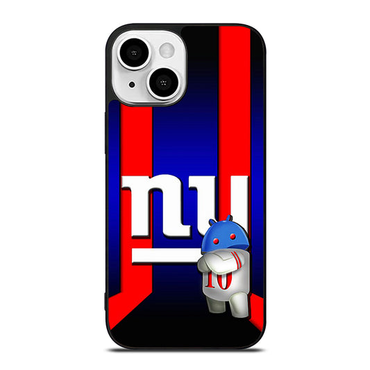 NEW YORK GIANTS NFL LOGO 1 iPhone 13 Mini Case Cover