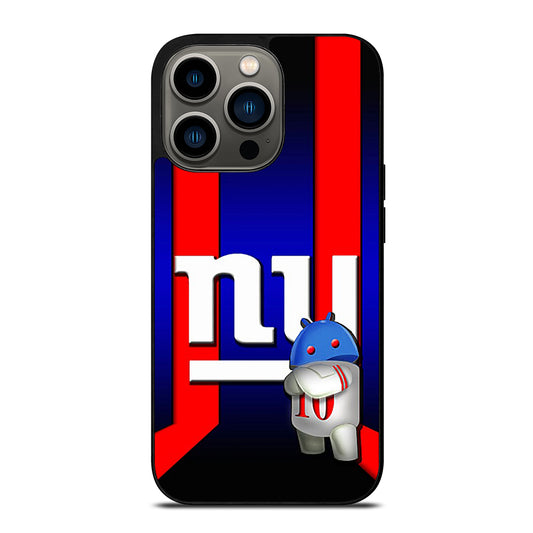 NEW YORK GIANTS NFL LOGO 1 iPhone 13 Pro Case Cover