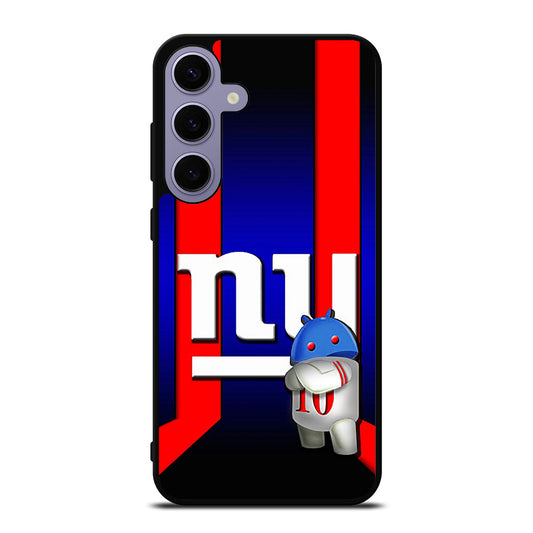 NEW YORK GIANTS NFL LOGO 1 Samsung Galaxy S24 Plus Case Cover