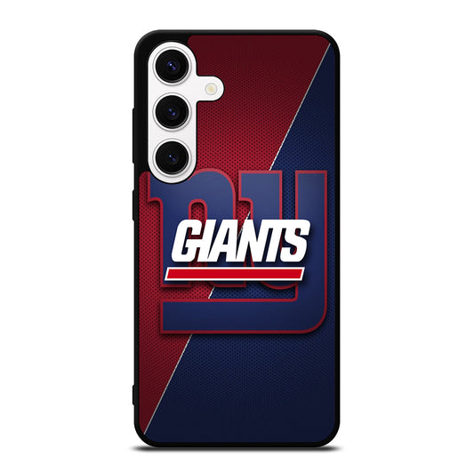 NEW YORK GIANTS NFL LOGO 2 Samsung Galaxy S24 Case Cover