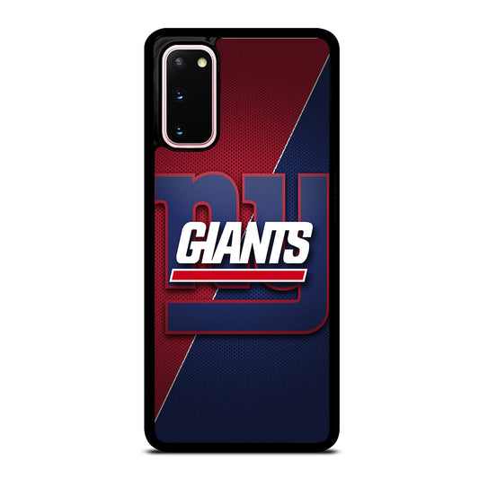 NEW YORK GIANTS NFL LOGO 2 Samsung Galaxy S20 Case Cover