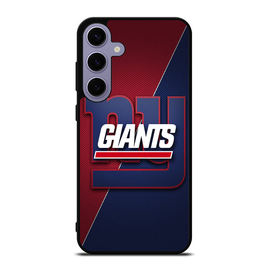 NEW YORK GIANTS NFL LOGO 2 Samsung Galaxy S24 Plus Case Cover