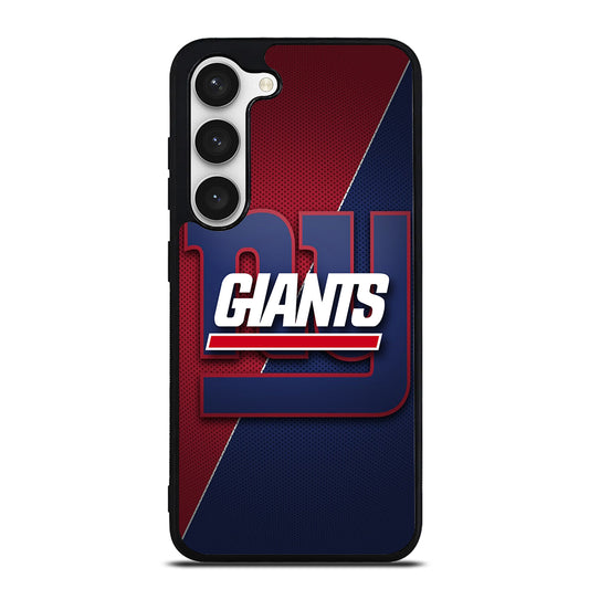NEW YORK GIANTS NFL LOGO 2 Samsung Galaxy S23 Case Cover