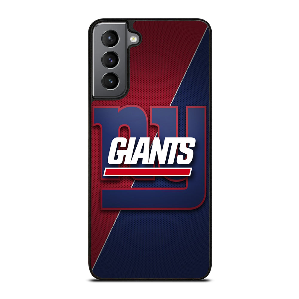 NEW YORK GIANTS NFL LOGO 2 Samsung Galaxy S21 Plus Case Cover
