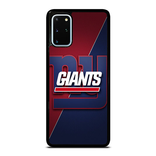 NEW YORK GIANTS NFL LOGO 2 Samsung Galaxy S20 Plus Case Cover
