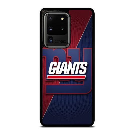 NEW YORK GIANTS NFL LOGO 2 Samsung Galaxy S20 Ultra Case Cover
