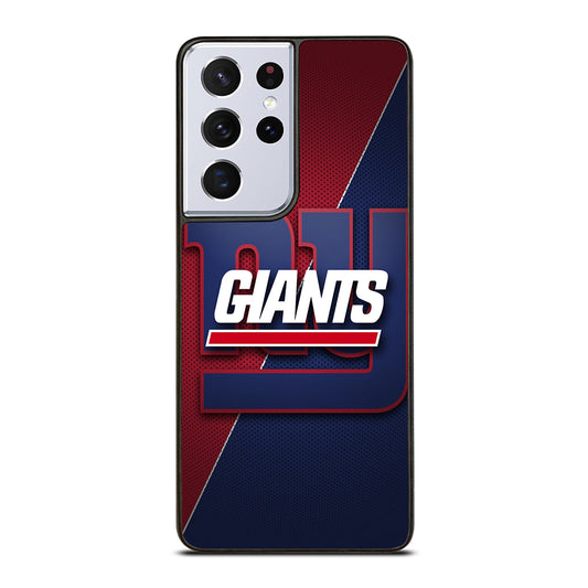 NEW YORK GIANTS NFL LOGO 2 Samsung Galaxy S21 Ultra Case Cover