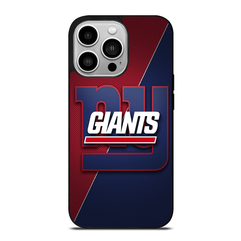 NEW YORK GIANTS NFL LOGO 2 iPhone 14 Pro Case Cover