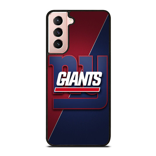 NEW YORK GIANTS NFL LOGO 2 Samsung Galaxy S21 Case Cover