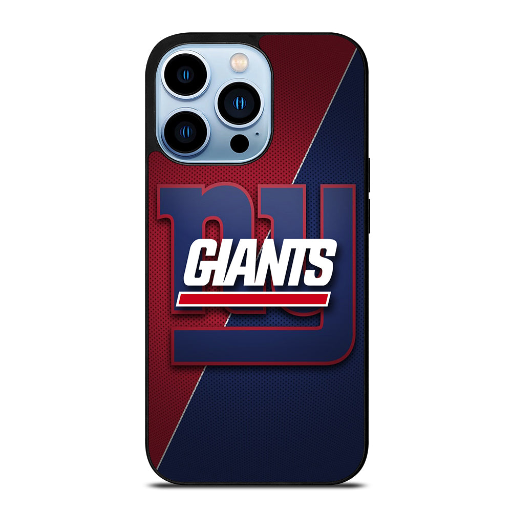 NEW YORK GIANTS NFL LOGO 2 iPhone 13 Pro Max Case Cover