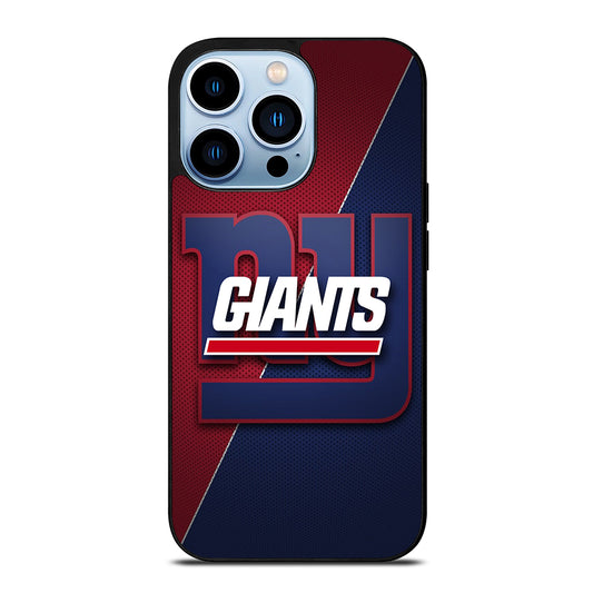 NEW YORK GIANTS NFL LOGO 2 iPhone 13 Pro Max Case Cover