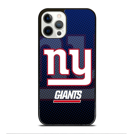 NEW YORK GIANTS NFL LOGO 3 iPhone 12 Pro Case Cover