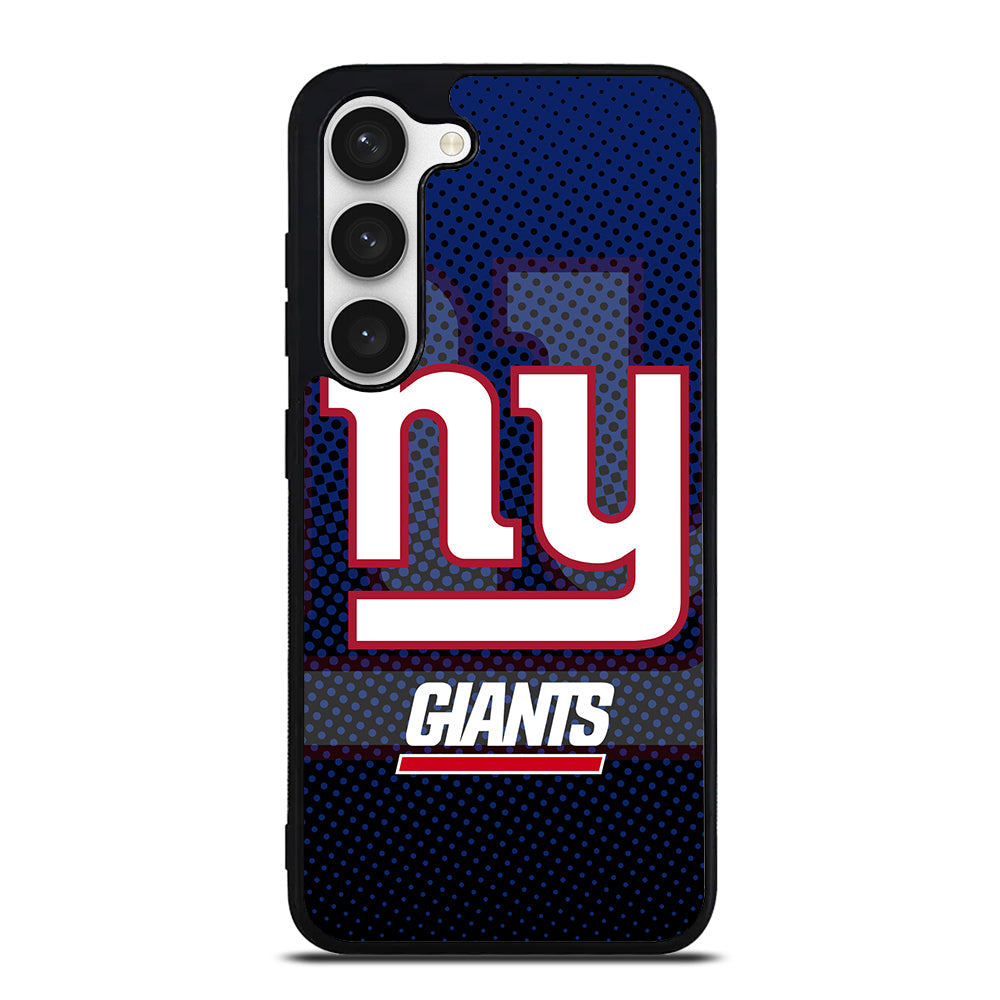 NEW YORK GIANTS NFL LOGO 3 Samsung Galaxy S23 Case Cover