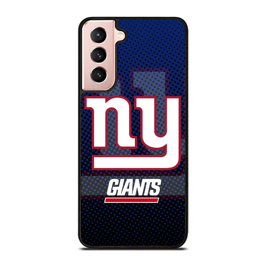 NEW YORK GIANTS NFL LOGO 3 Samsung Galaxy S21 Case Cover