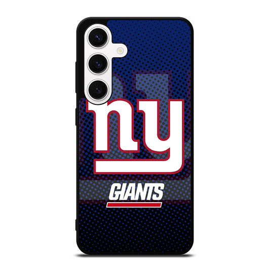 NEW YORK GIANTS NFL LOGO 3 Samsung Galaxy S24 Case Cover