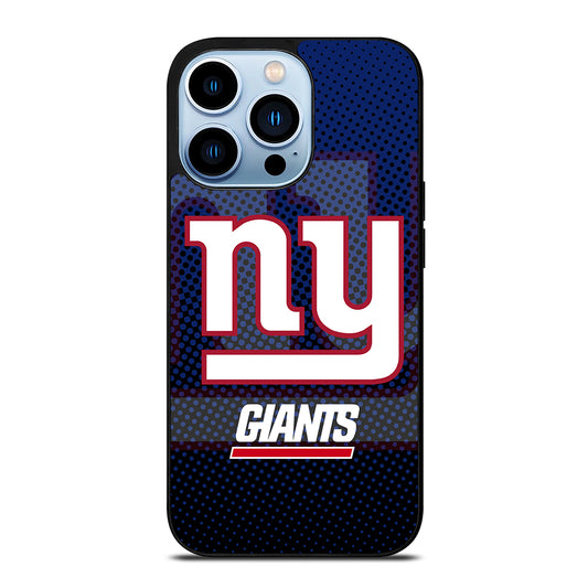 NEW YORK GIANTS NFL LOGO 3 iPhone 13 Pro Max Case Cover