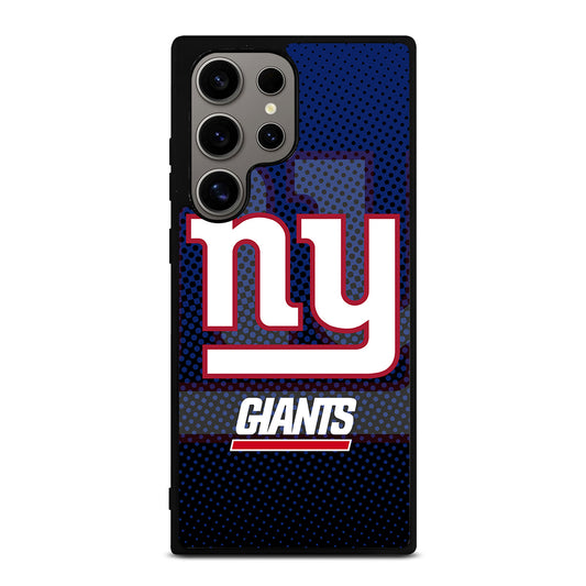 NEW YORK GIANTS NFL LOGO 3 Samsung Galaxy S24 Ultra Case Cover