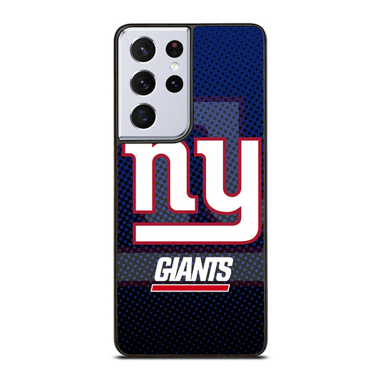 NEW YORK GIANTS NFL LOGO 3 Samsung Galaxy S21 Ultra Case Cover