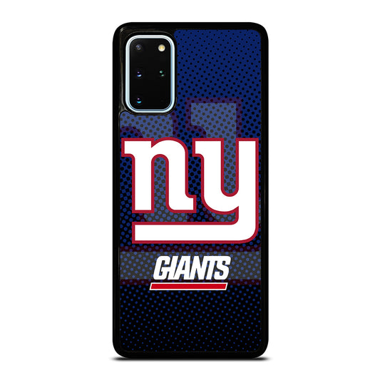 NEW YORK GIANTS NFL LOGO 3 Samsung Galaxy S20 Plus Case Cover