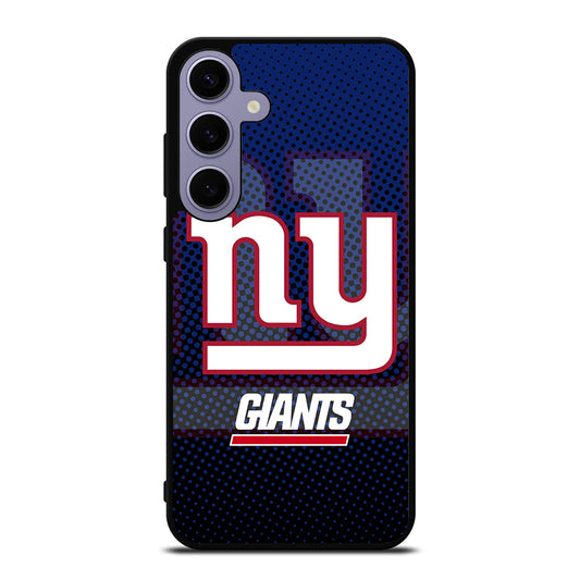 NEW YORK GIANTS NFL LOGO 3 Samsung Galaxy S24 Plus Case Cover