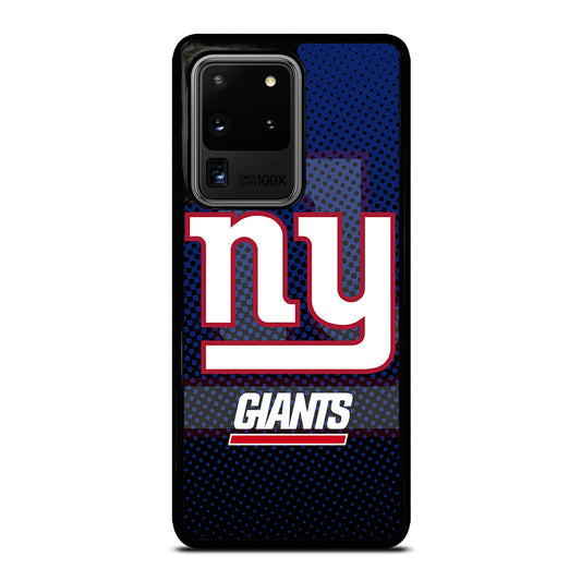 NEW YORK GIANTS NFL LOGO 3 Samsung Galaxy S20 Ultra Case Cover