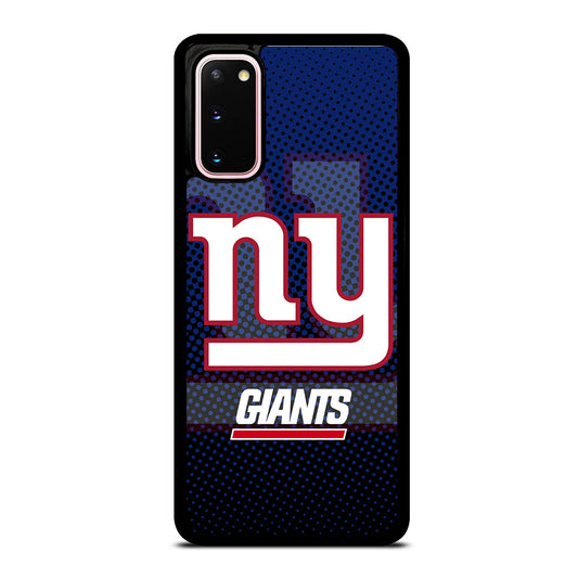 NEW YORK GIANTS NFL LOGO 3 Samsung Galaxy S20 Case Cover