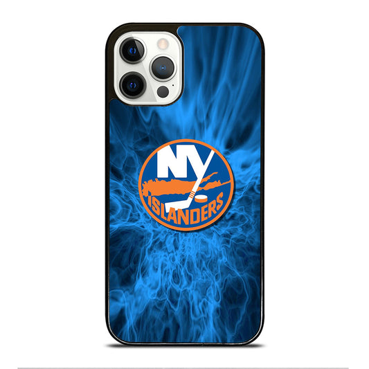 NEW YORK ISLANDERS HOCKEY 1 iPhone 12 Pro Case Cover